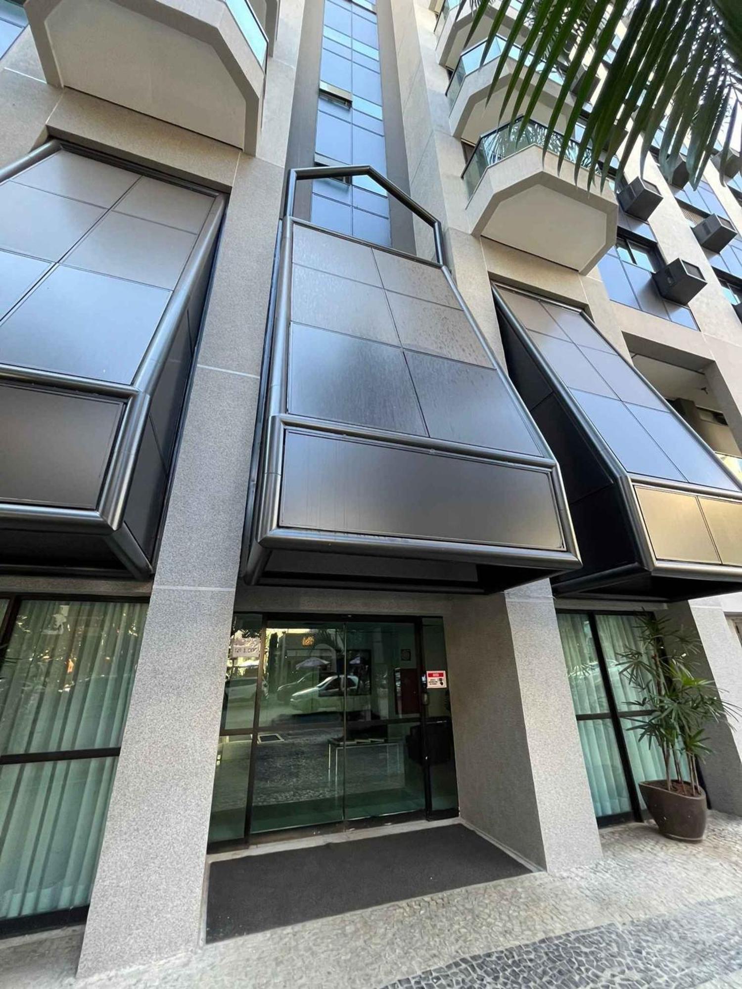 Lk Funcionarios 4 Apartment Belo Horizonte Exterior photo