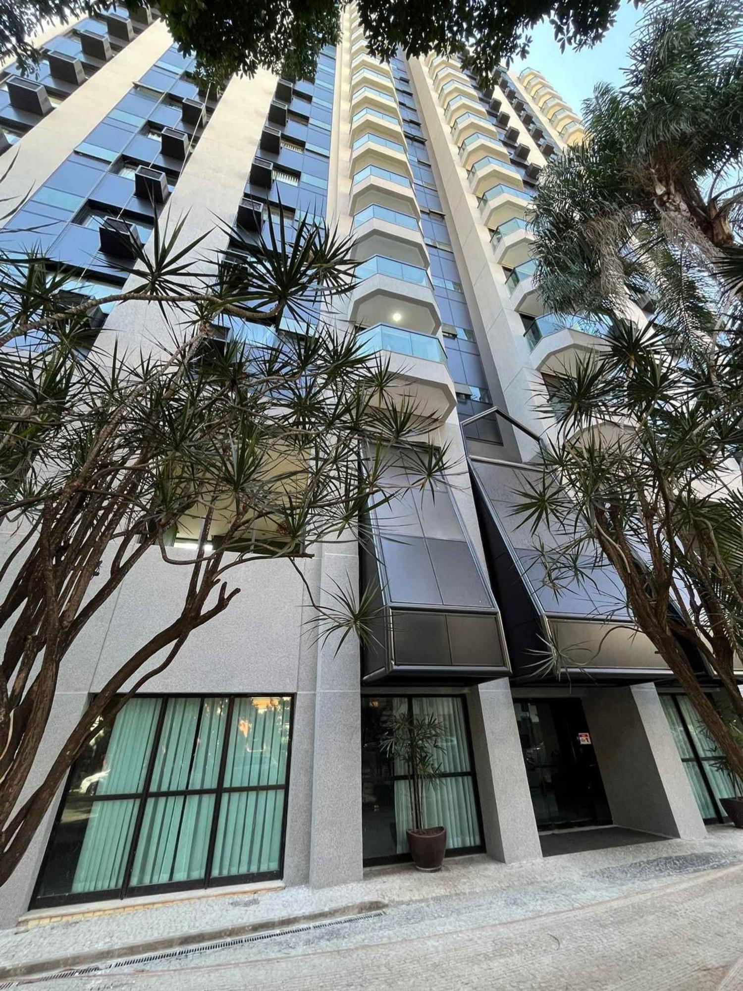 Lk Funcionarios 4 Apartment Belo Horizonte Exterior photo
