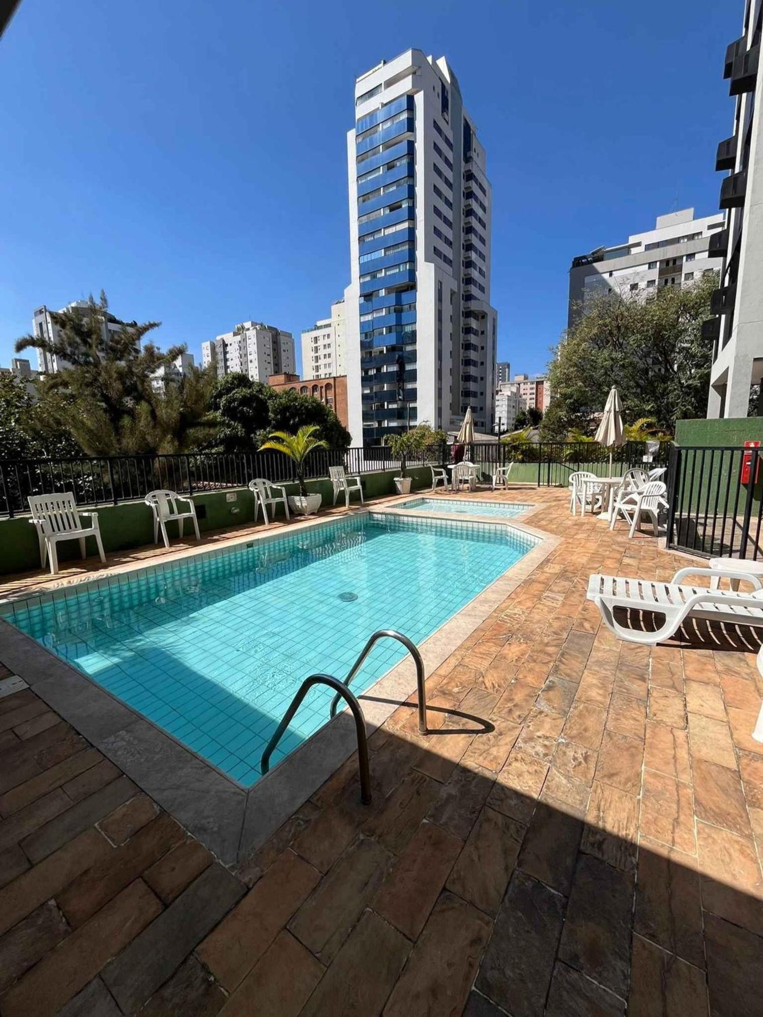 Lk Funcionarios 4 Apartment Belo Horizonte Exterior photo