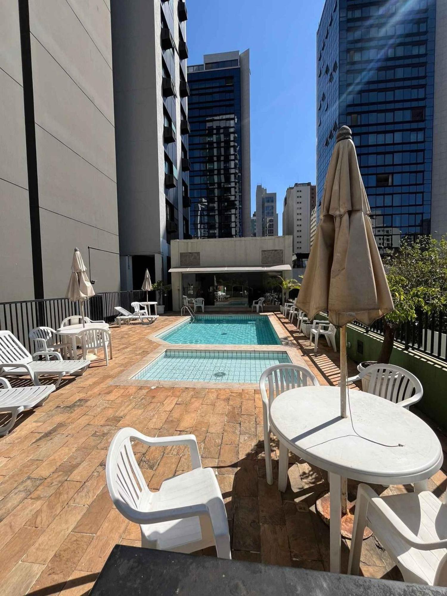 Lk Funcionarios 4 Apartment Belo Horizonte Exterior photo