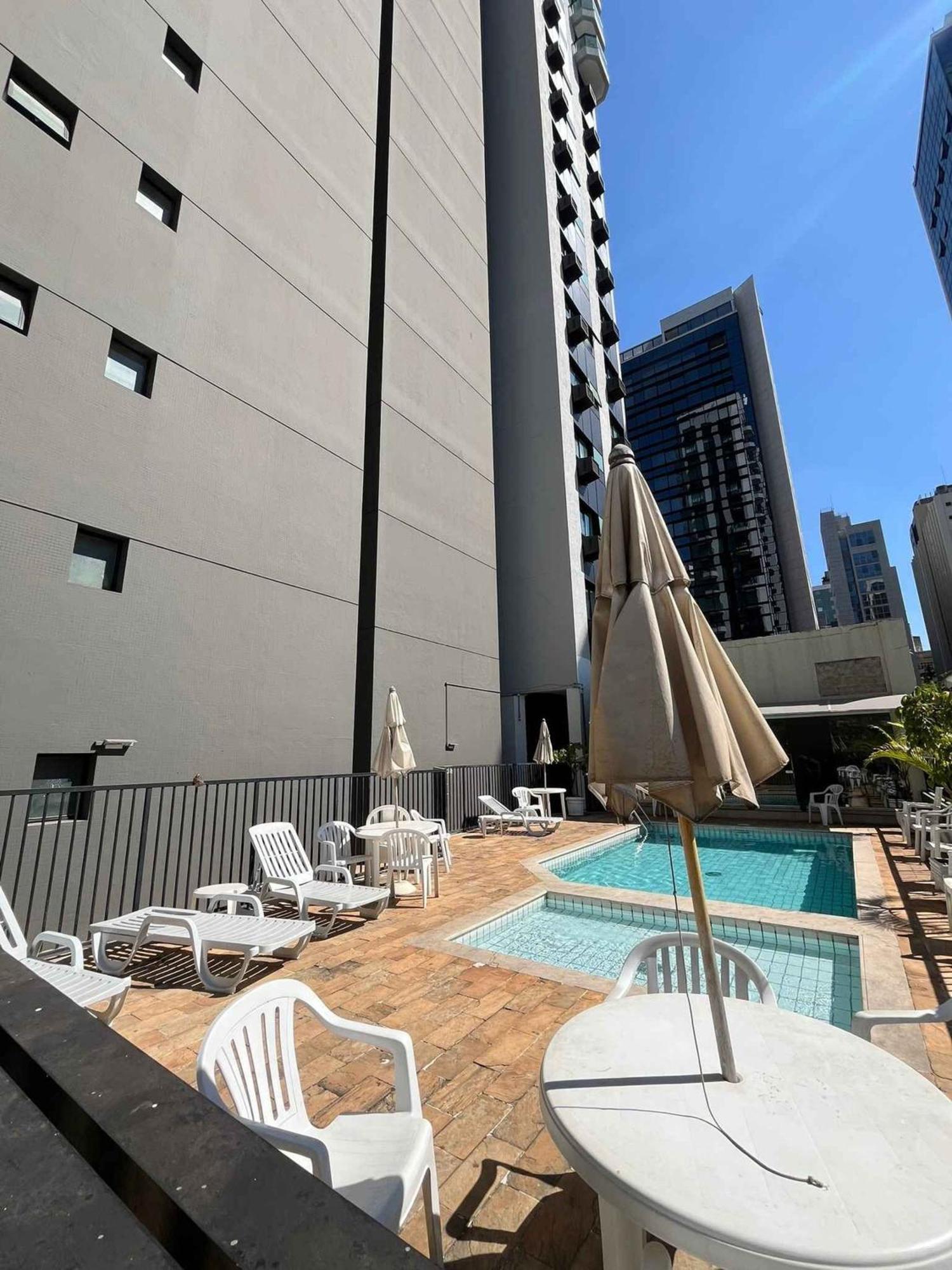 Lk Funcionarios 4 Apartment Belo Horizonte Exterior photo