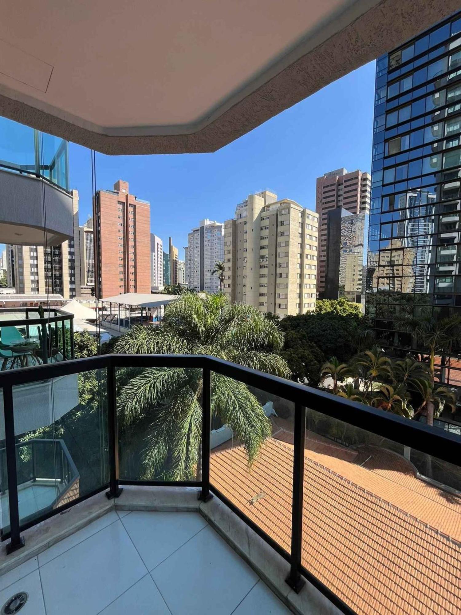 Lk Funcionarios 4 Apartment Belo Horizonte Exterior photo