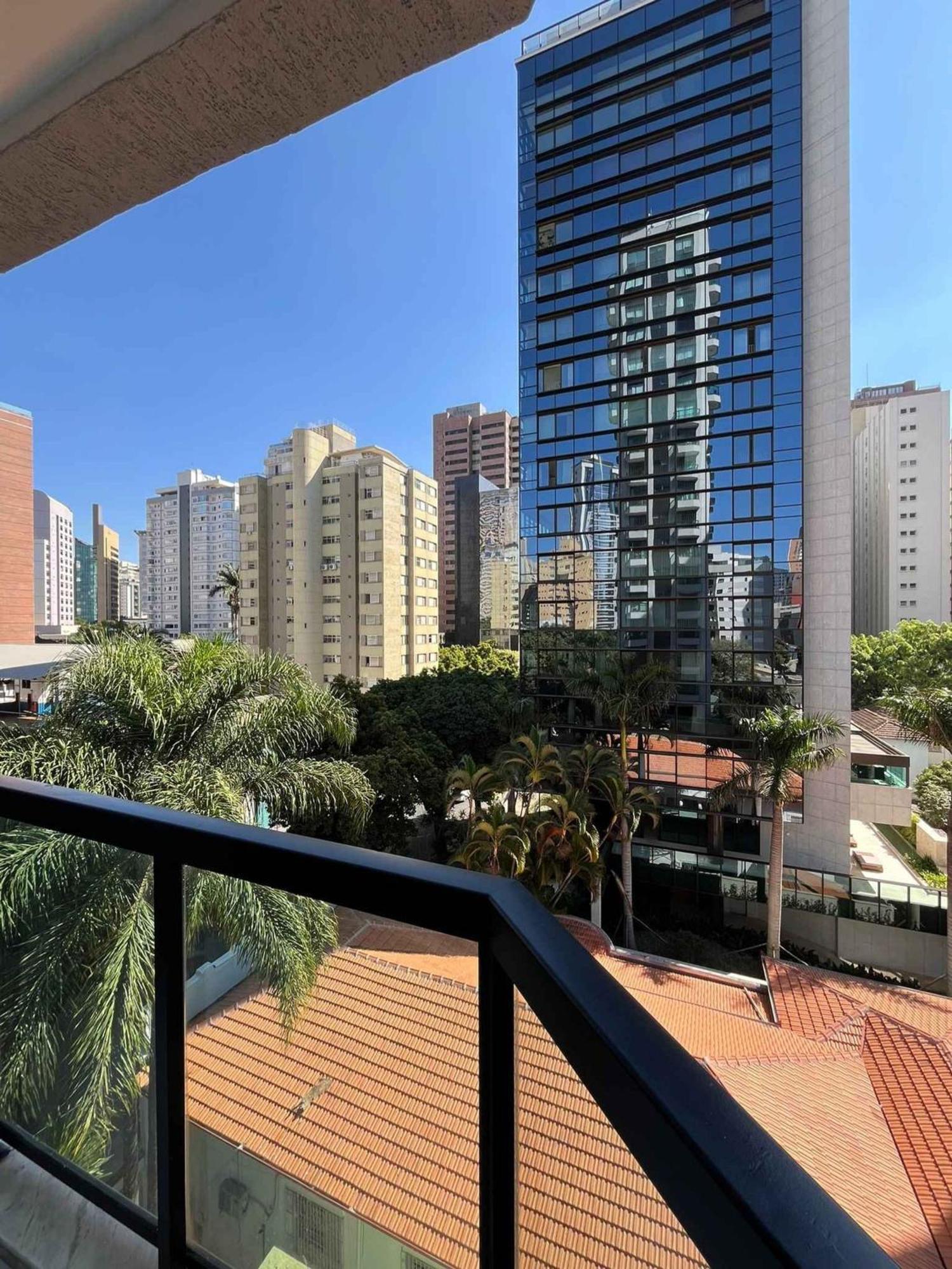 Lk Funcionarios 4 Apartment Belo Horizonte Exterior photo